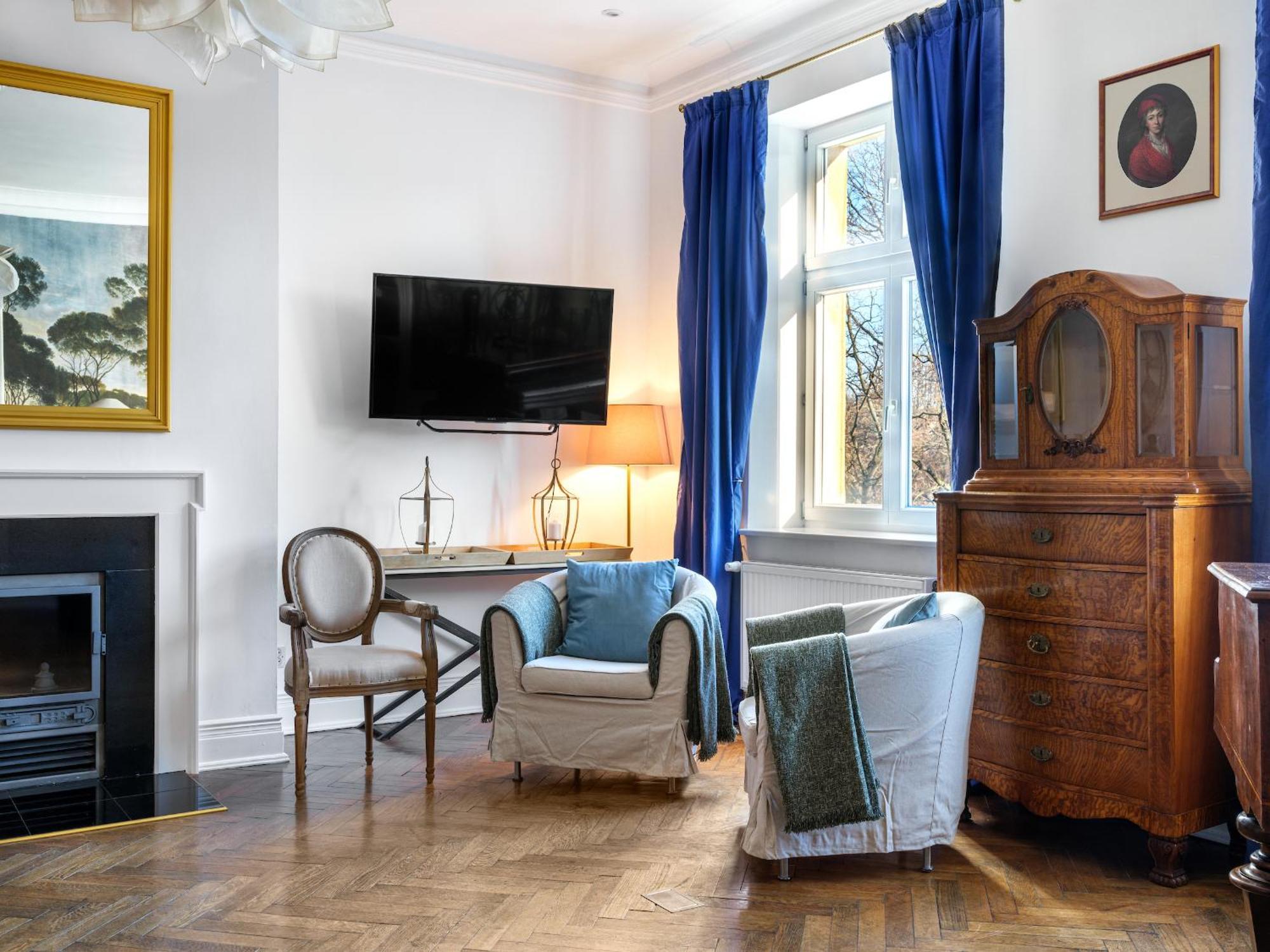 Tyzenhauz Apartments Podwale Street Krakkó Kültér fotó