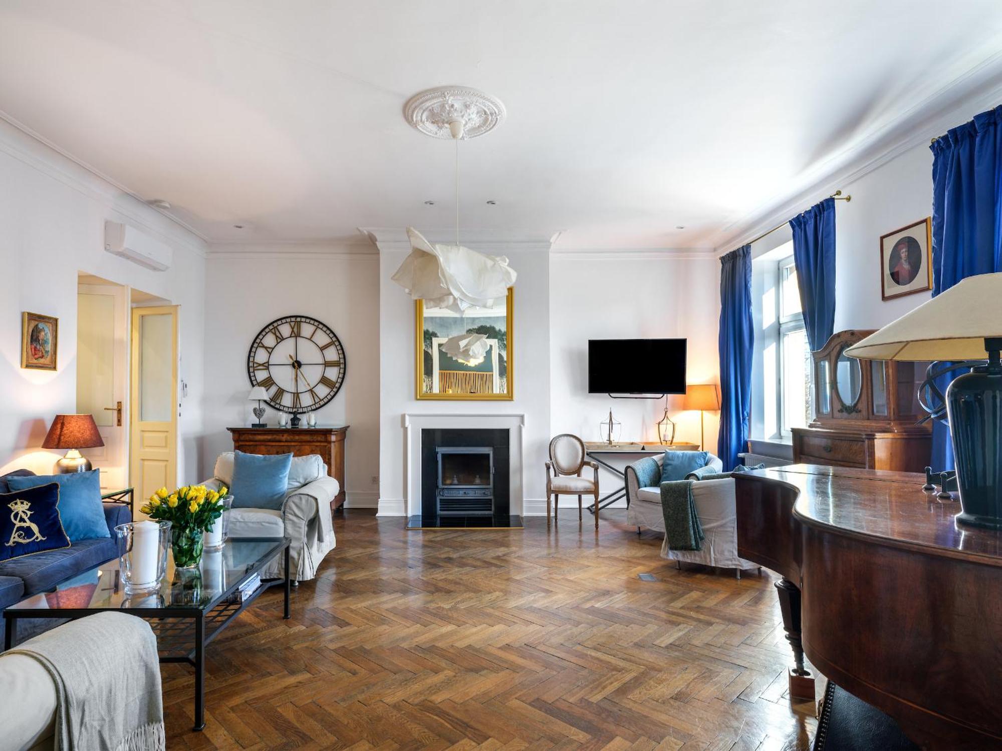 Tyzenhauz Apartments Podwale Street Krakkó Kültér fotó