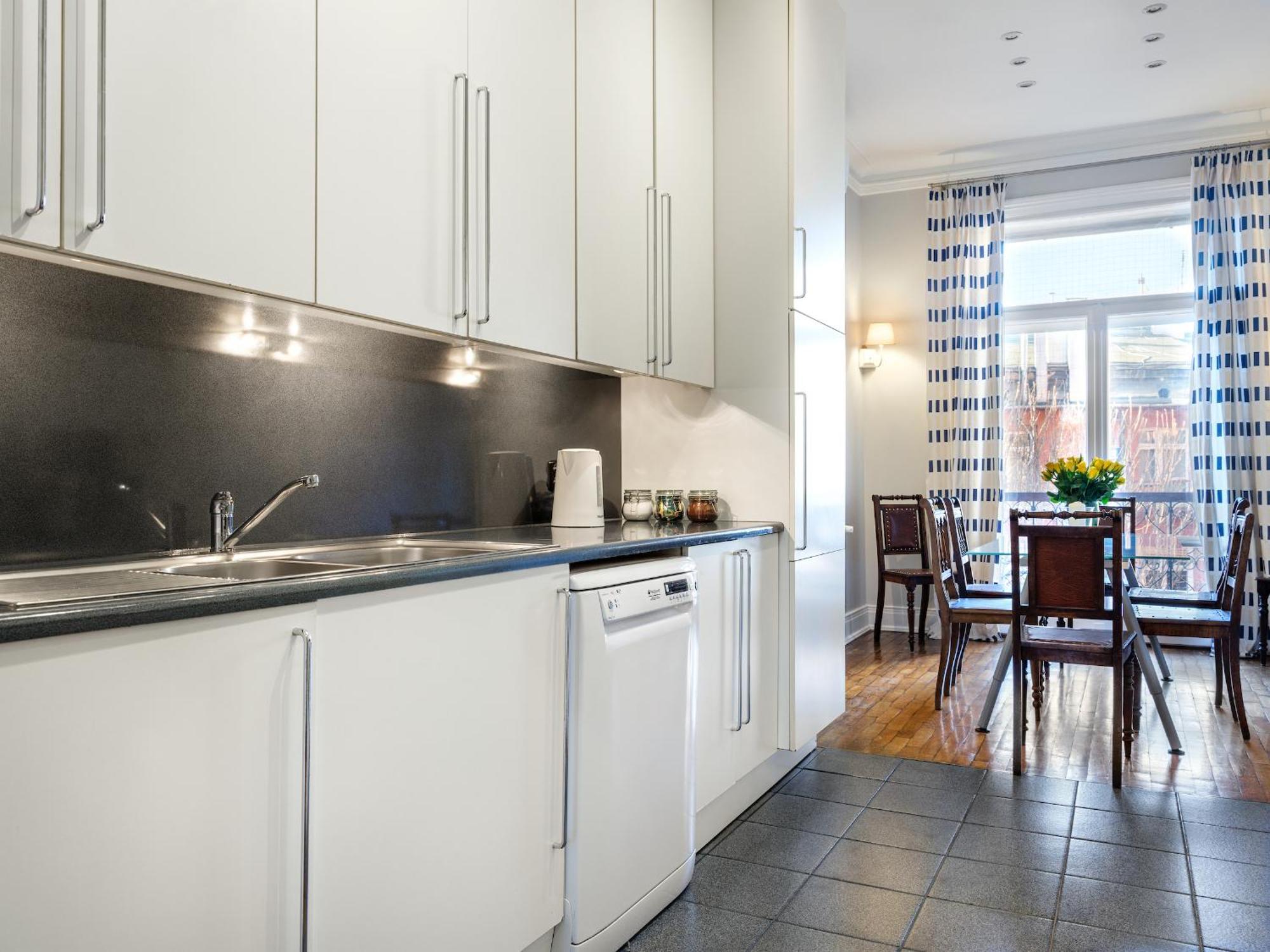Tyzenhauz Apartments Podwale Street Krakkó Kültér fotó