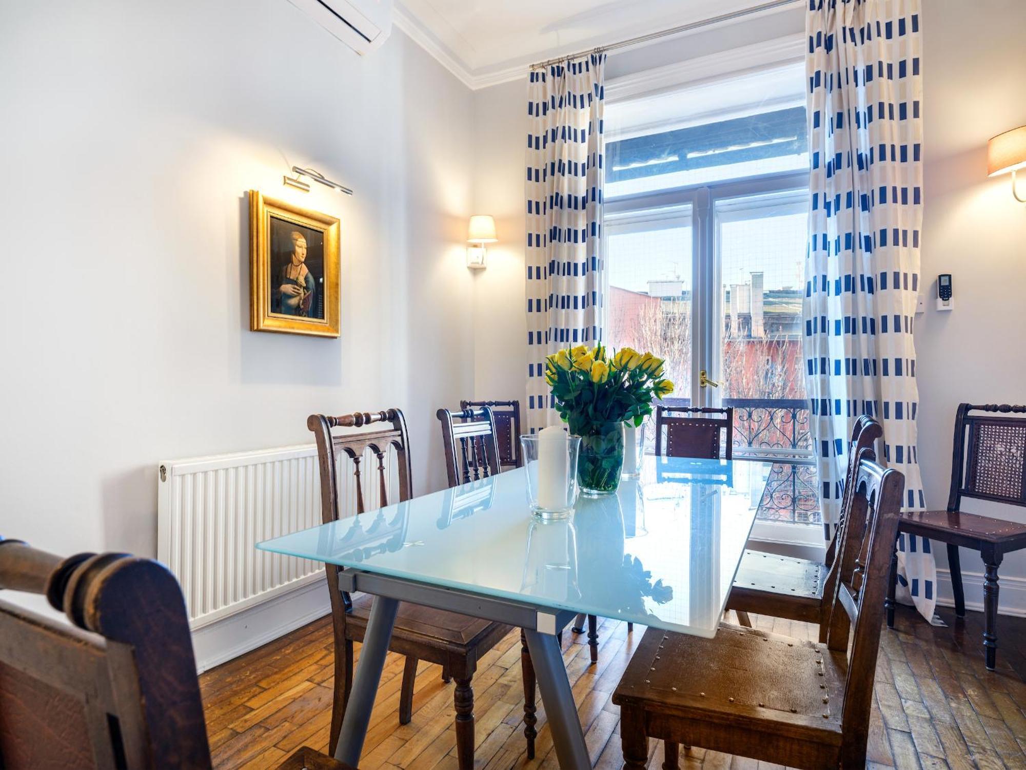 Tyzenhauz Apartments Podwale Street Krakkó Kültér fotó